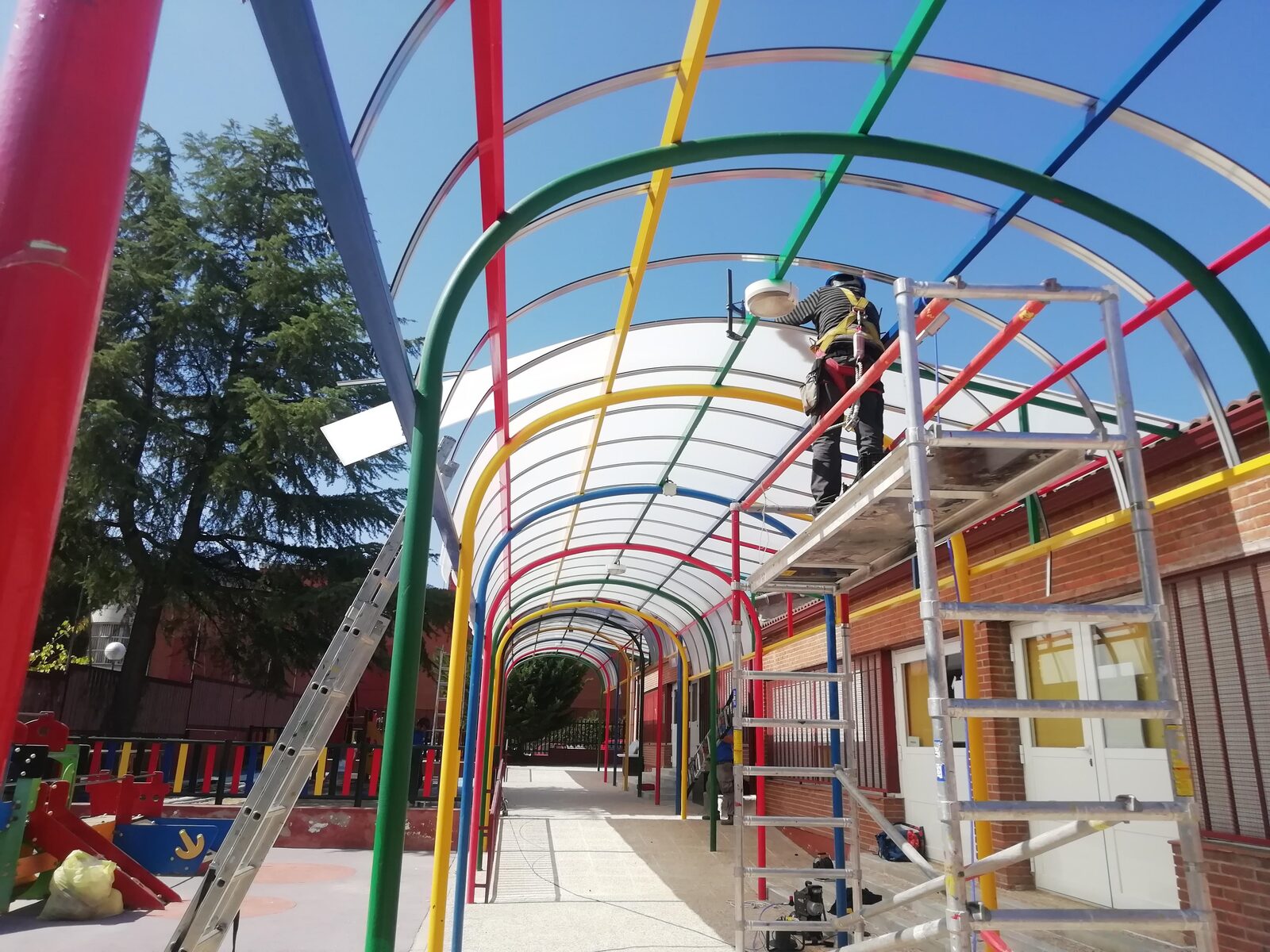 Construcción