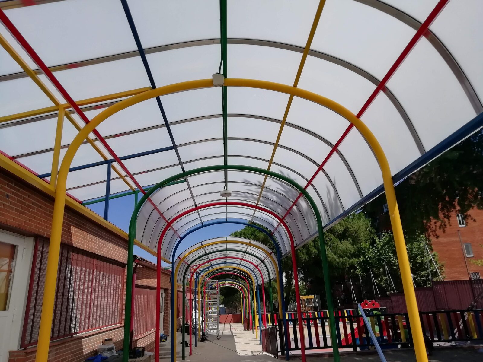 Pavimentos de hormigón